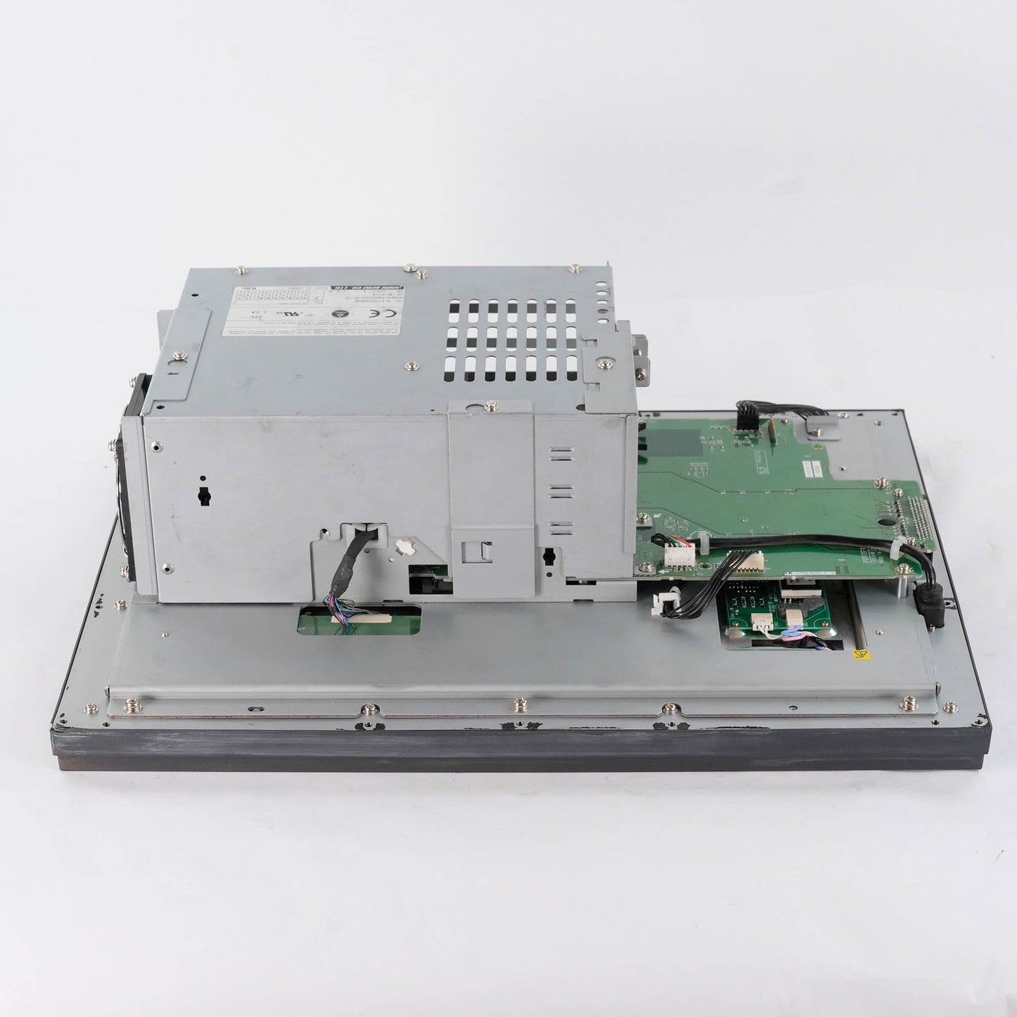 MORI SEIKI E77076B06 15" Operator Interface Panel Display Monitor E77076B06
