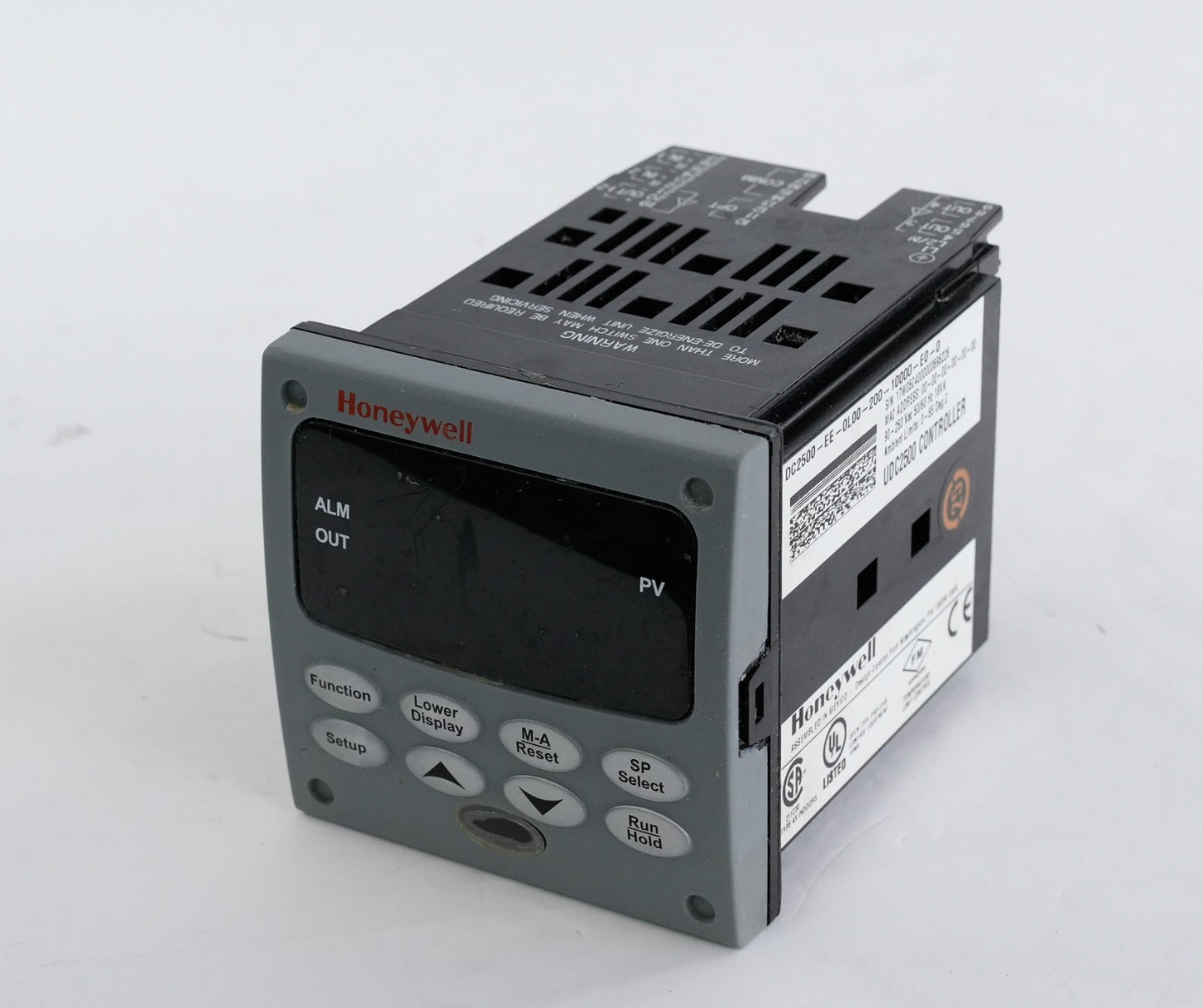 Honeywell DC2500-EE-0L00-200-10000-E0-0 UDC2500 Controller 250V 50/60Hz