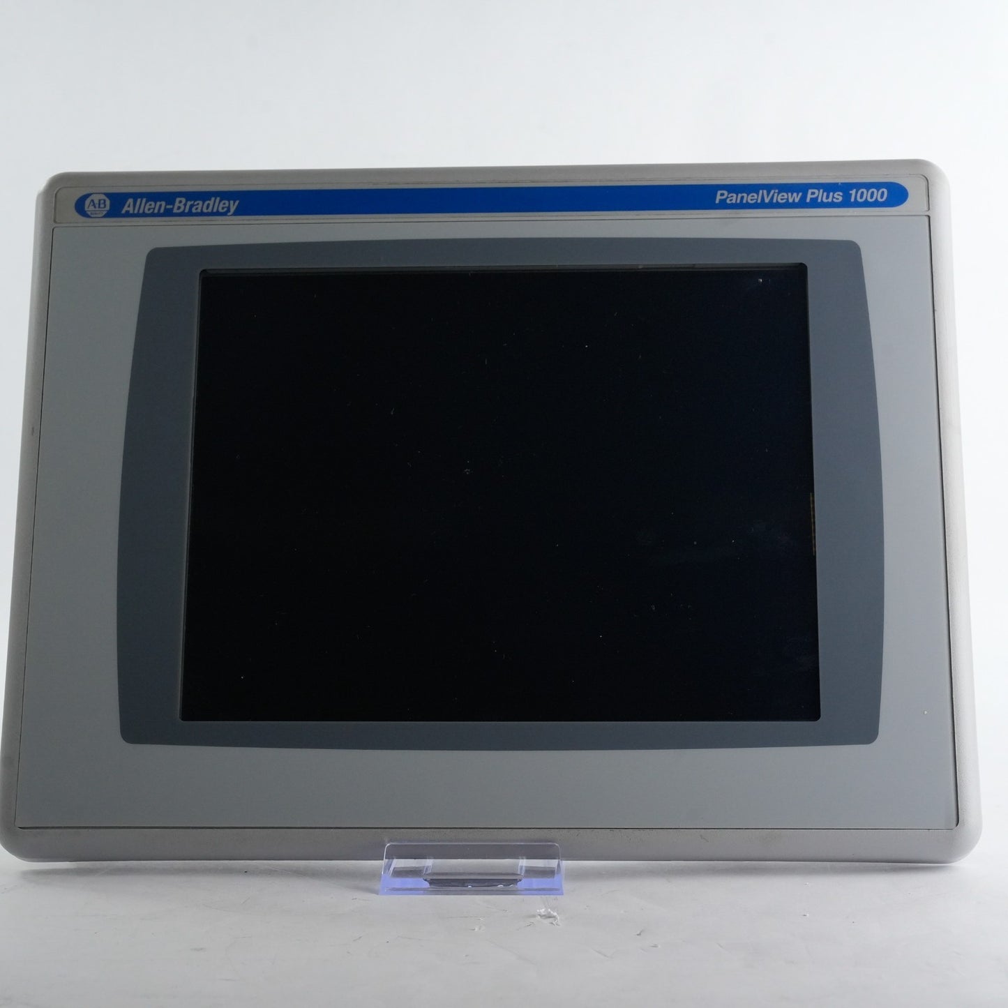 Allen Bradley 2711P-RDT10C /B PanelView Plus 1000 Color Touch Display Screen