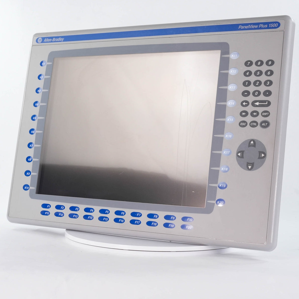Allen Bradley 2711P-RDB15C Ser C PanelView Plus 1500 Display Module 15-Inch