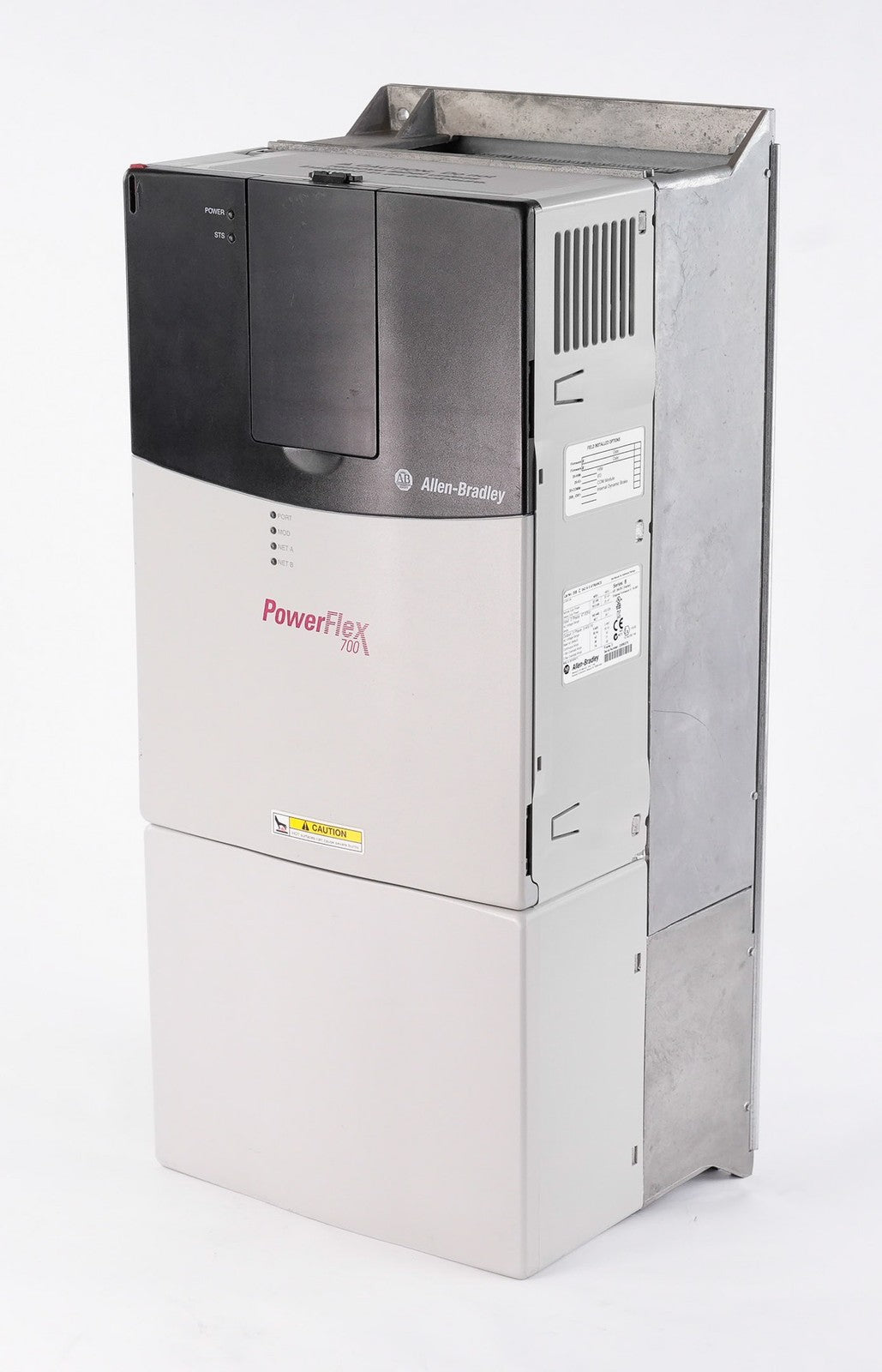 Allen Bradley 20BC043A0AYNANC0 /B PowerFlex 700 AC Drive 400V 30HP 3-Phase
