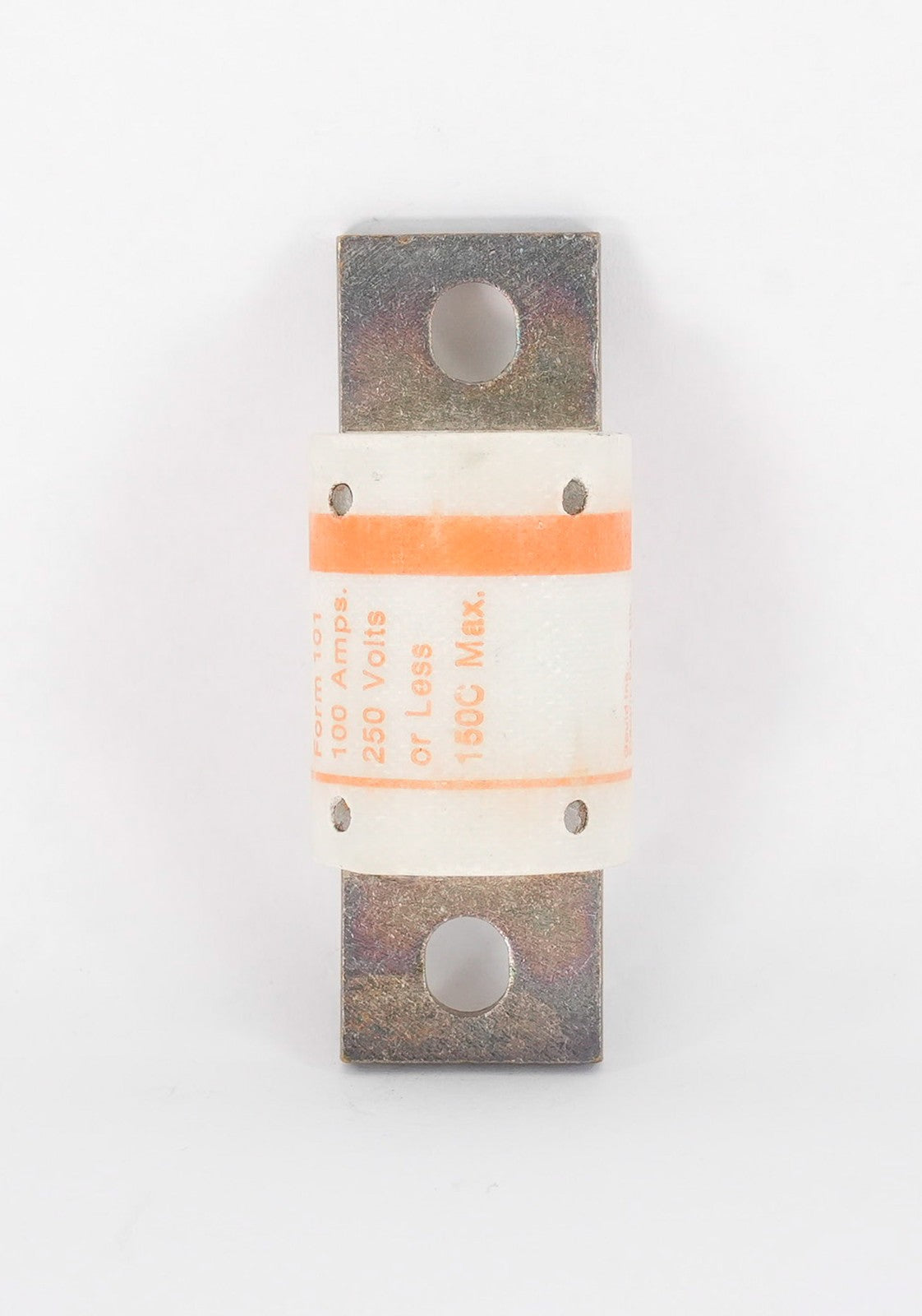 Gould Shawmut A25Z100 Amptrap Fuse Type 4 - Open Box