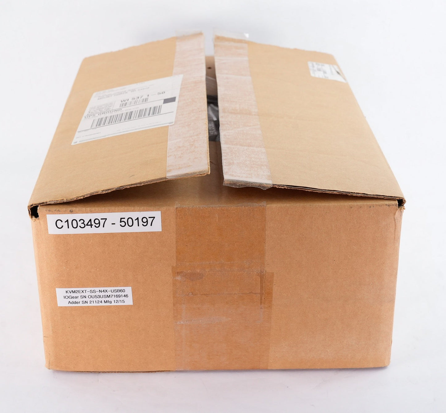 Hope Industrial KVM2EXT-SS-N4X-USB60 Communication Extender - Open Box