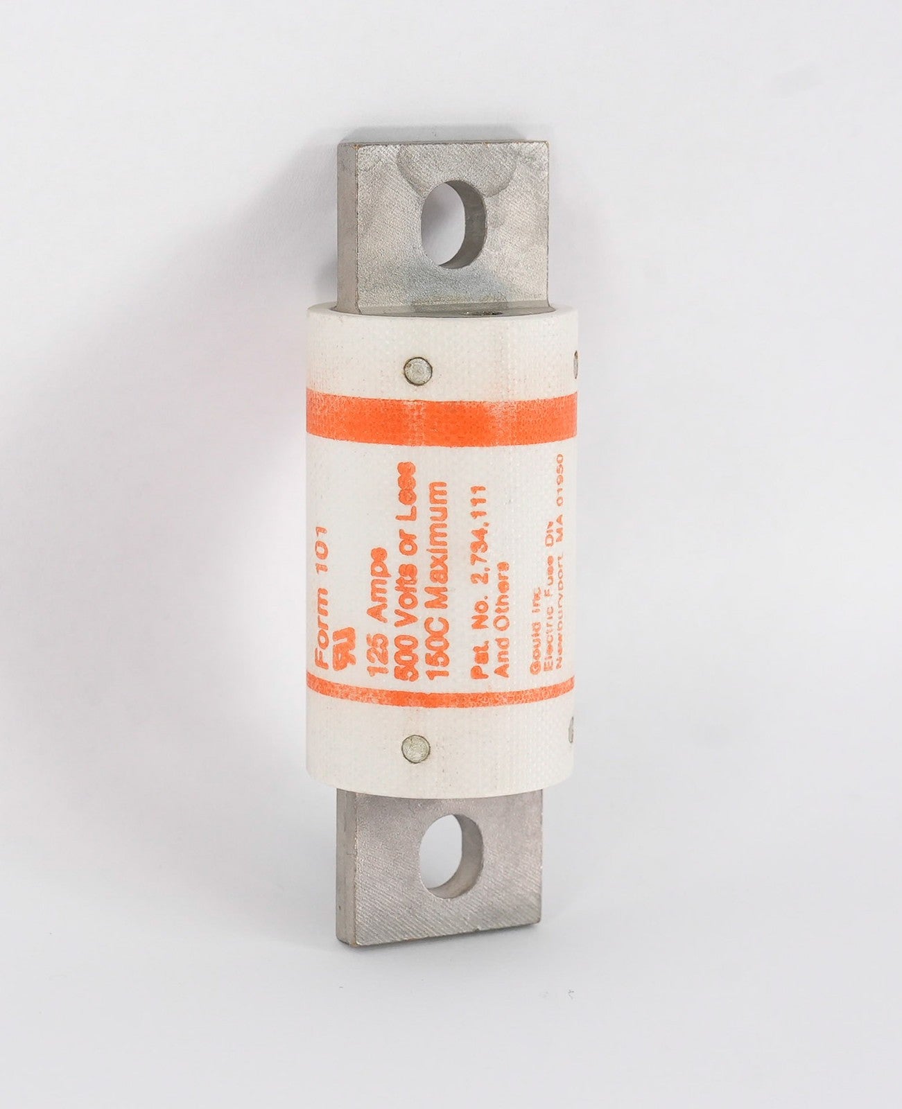 Gould Shawmut Amp-trap A50P125 Fuse 500V - Open Box