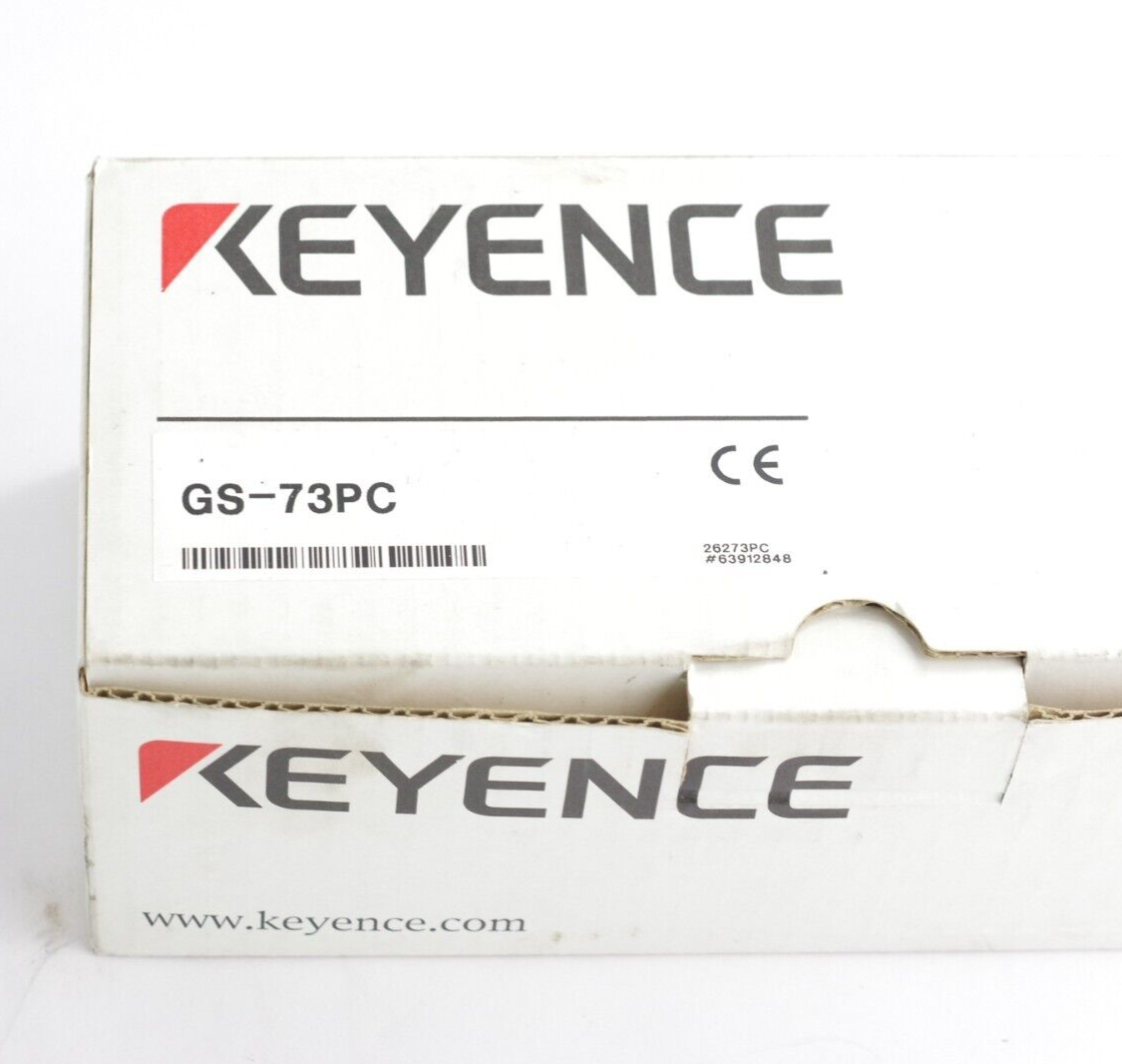 Keyence GS-73PC Safety Interlock Switch