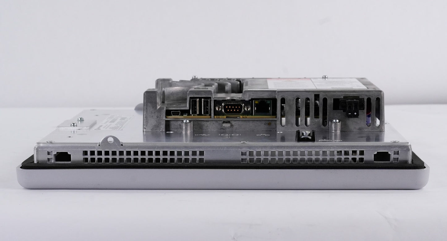 Allen-Bradley 2711P-T10C4D8 /A PanelView Plus 1000 Touch Display + RP8D/A No Box