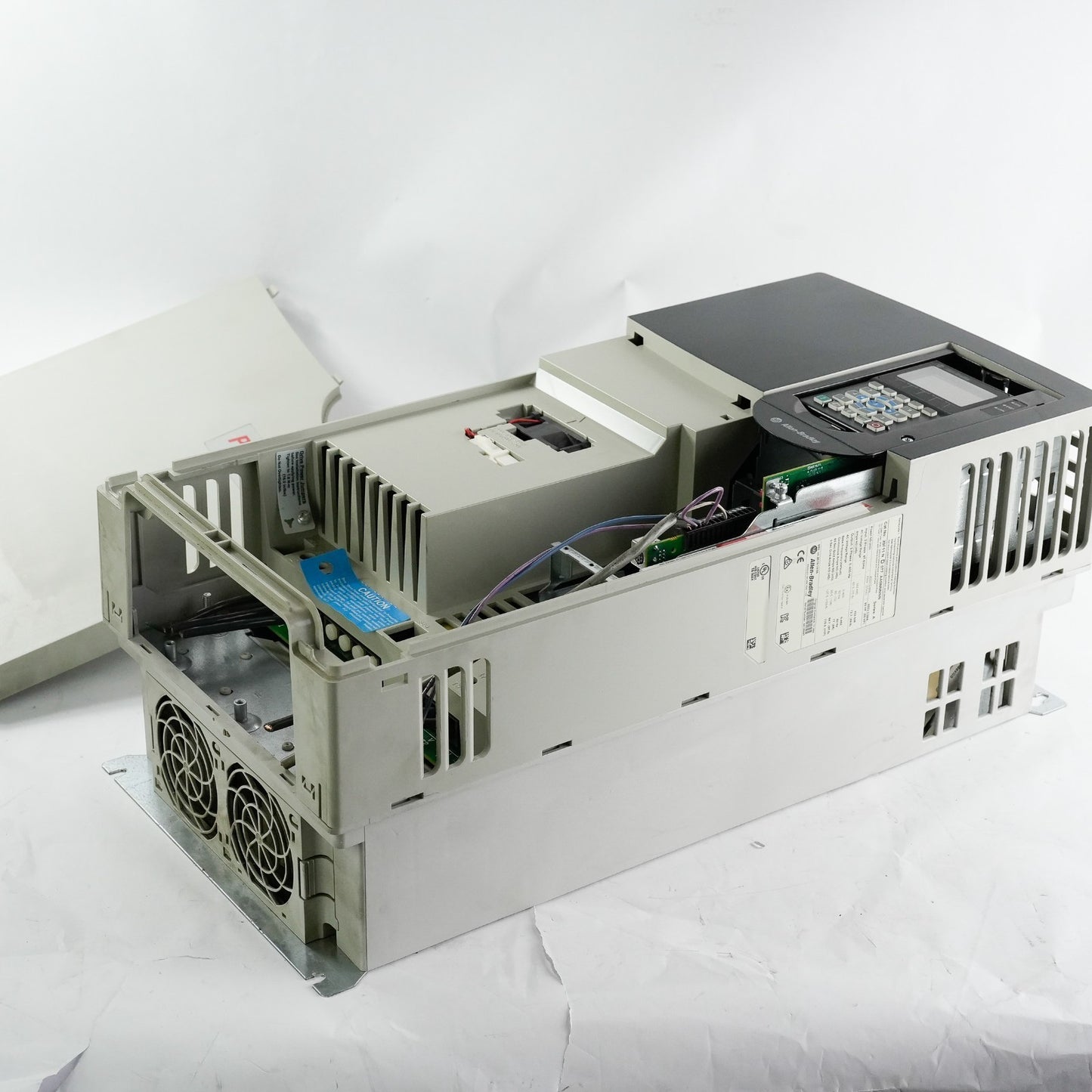 Allen Bradley 20F11ND077AA0NNNNN /A Powerflex 753 VFD Drive 3-Phase 480V