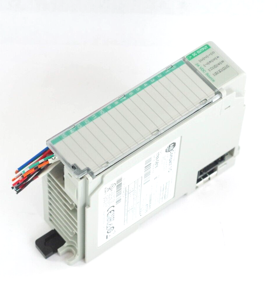 Allen Bradley 1769-OB16 16 Point Output Module Compact I/O