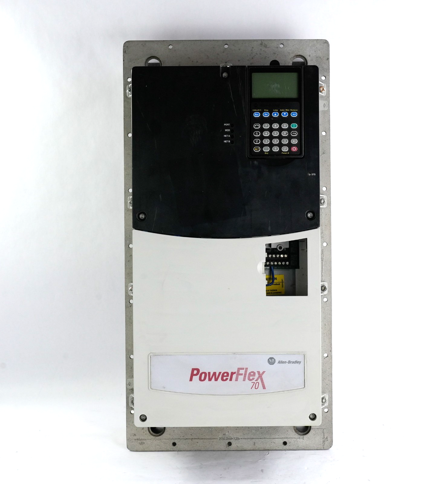 Allen Bradley 20AD065A0AYNANC0 /A Powerflex 70 50HP 480V AC Drive