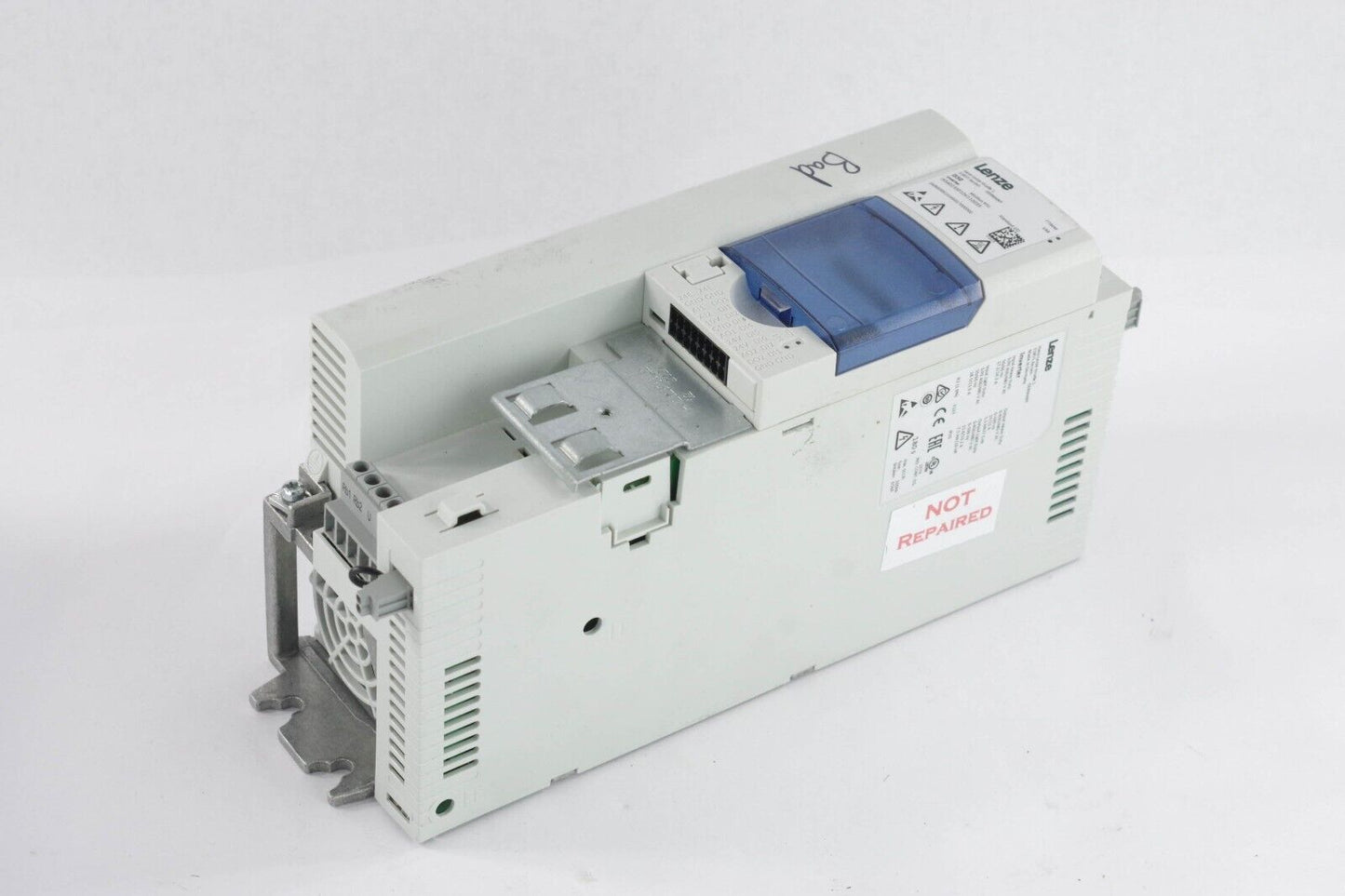 LENZE I55AE255F10V11003S I550 Inverter - For Parts Or Repair