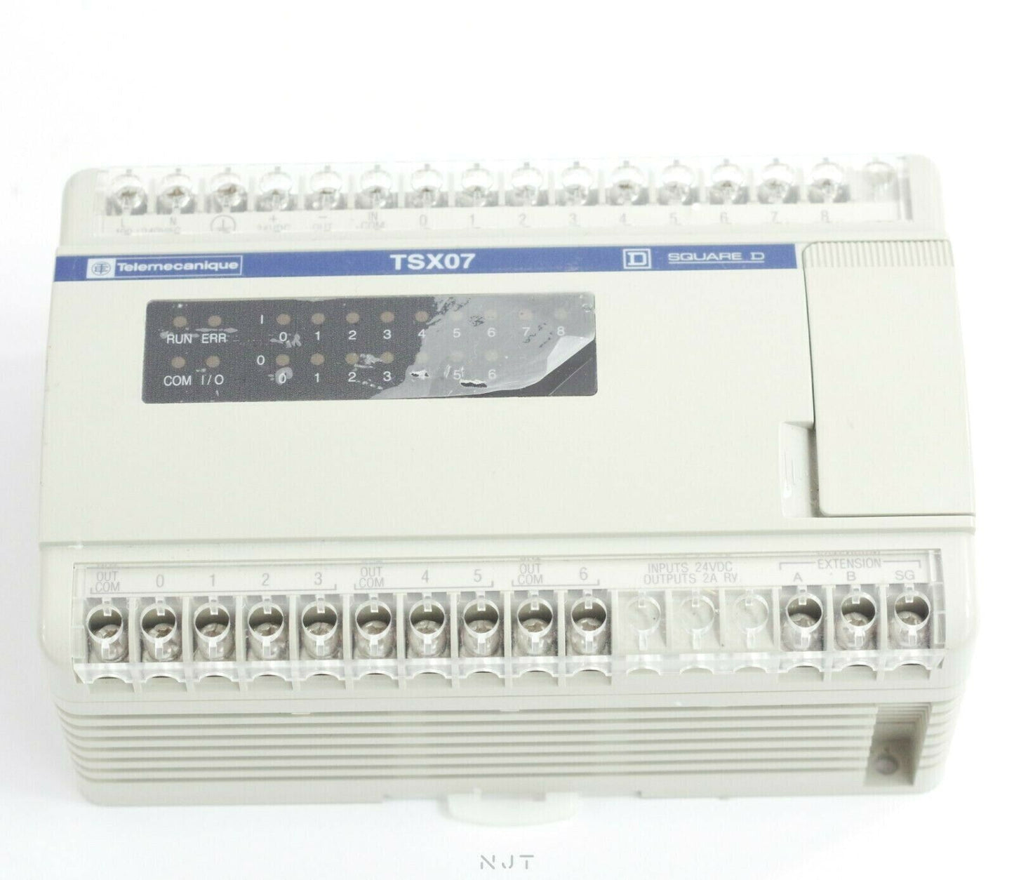 Telemecanique SCHNEIDER ELECTRIC - TSX-07-21-1628 TSX07211628 PLC TSX07