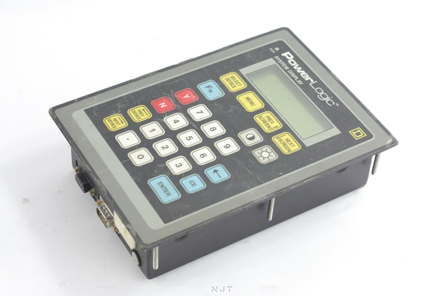 SQUARE D SD-220 CLASS 3050 POWER LOGIC SYSTEM DISPLAY INTERFACE