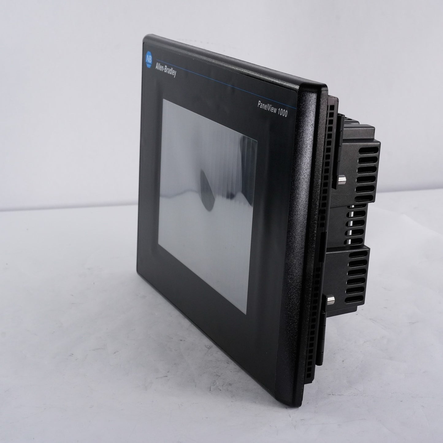 Allen Bradley 2711-T10C9 /D Rev C Panelview 1000 Color Touch Display - Refurb
