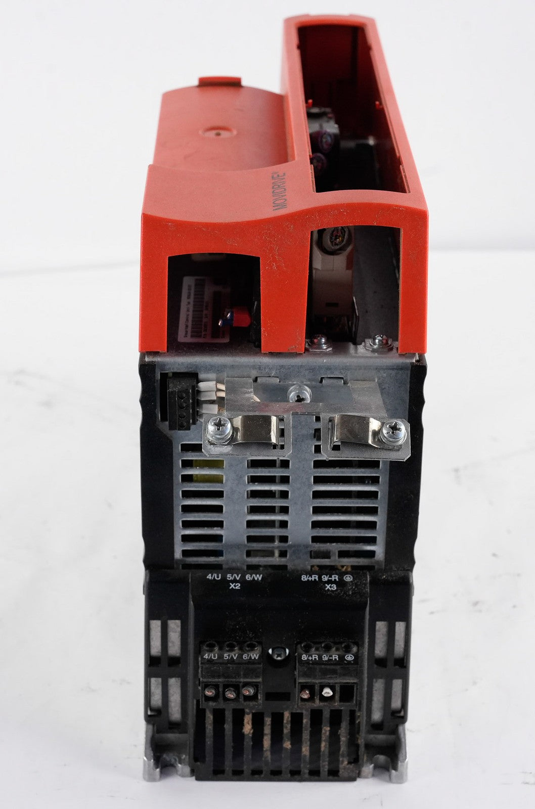 SEW Eurodrive MDX61B0015-5A3-4-00 Movidrive AC Drive MDX61B00155A3400