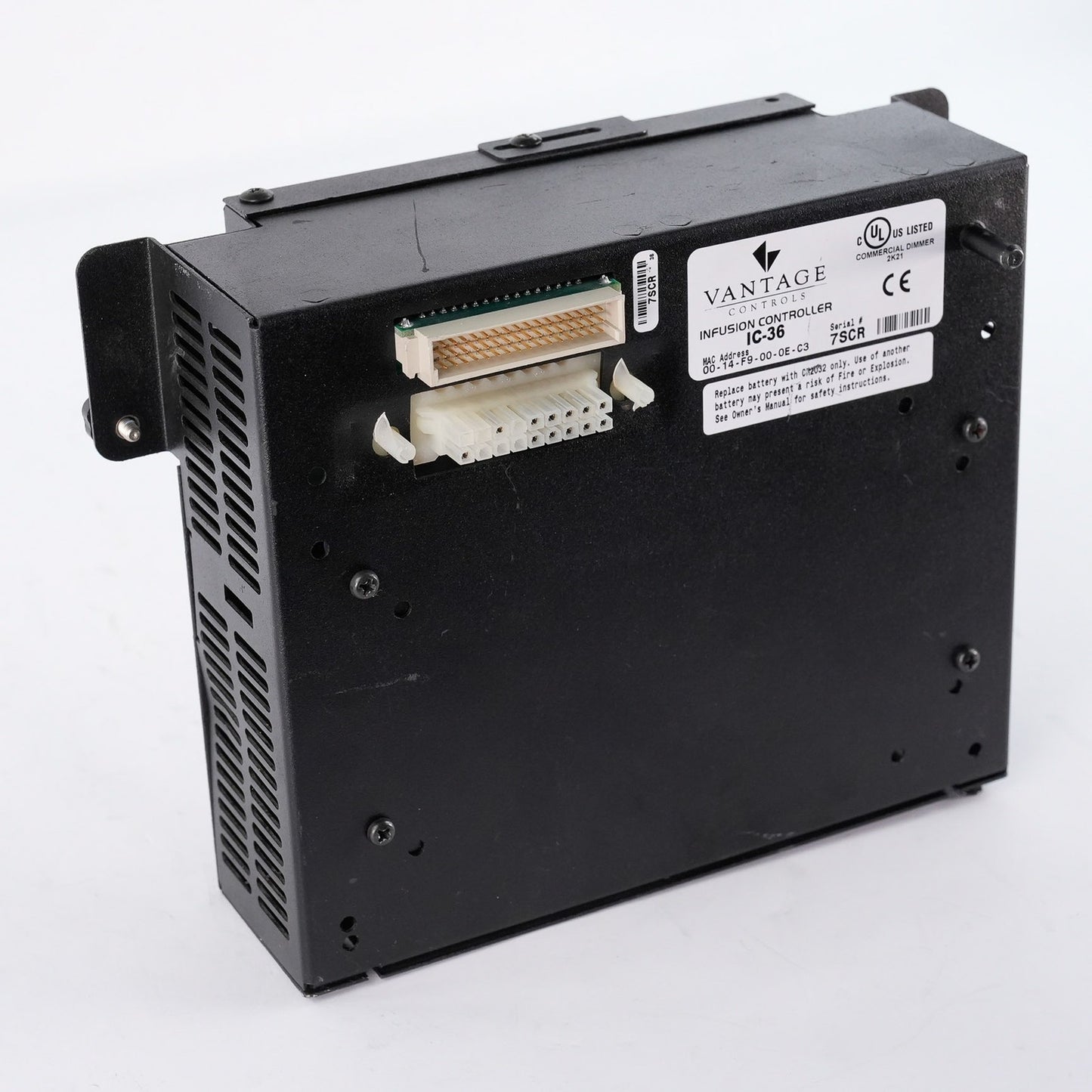 Vantage Controls IC-36 InFusion Controller IC36