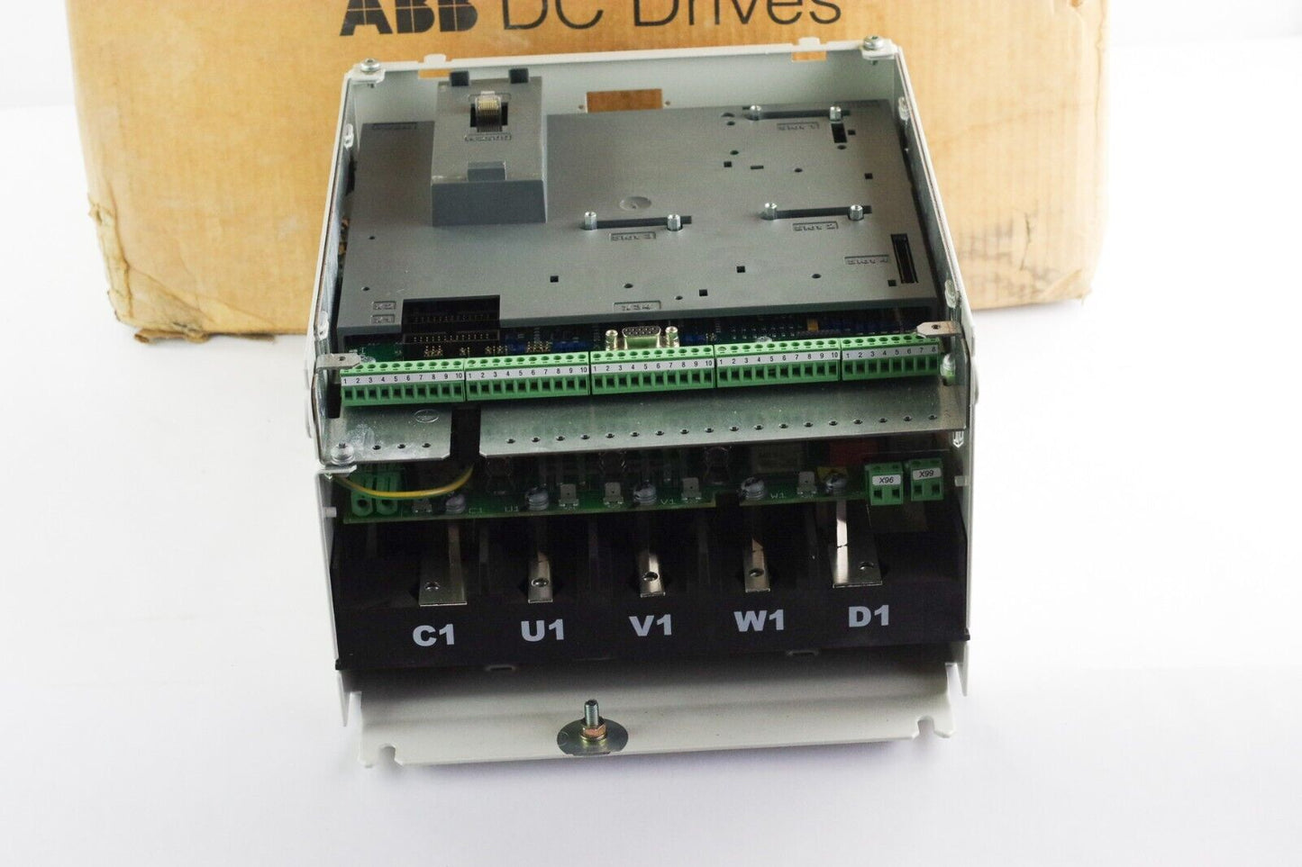 ABB DCS800-S01-0020-05 DC Drive DCS800 Series / DCS800S010020050 - Open Box