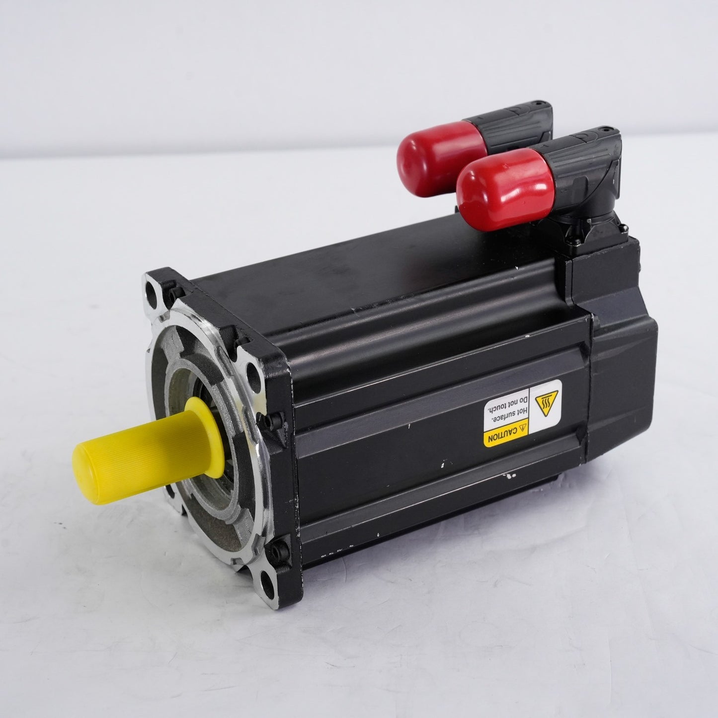 Allen Bradley MPL-B430P-MJ72AA Series A 460VAC 5000RPM 2.2kW 6.55Nm Servo Motor