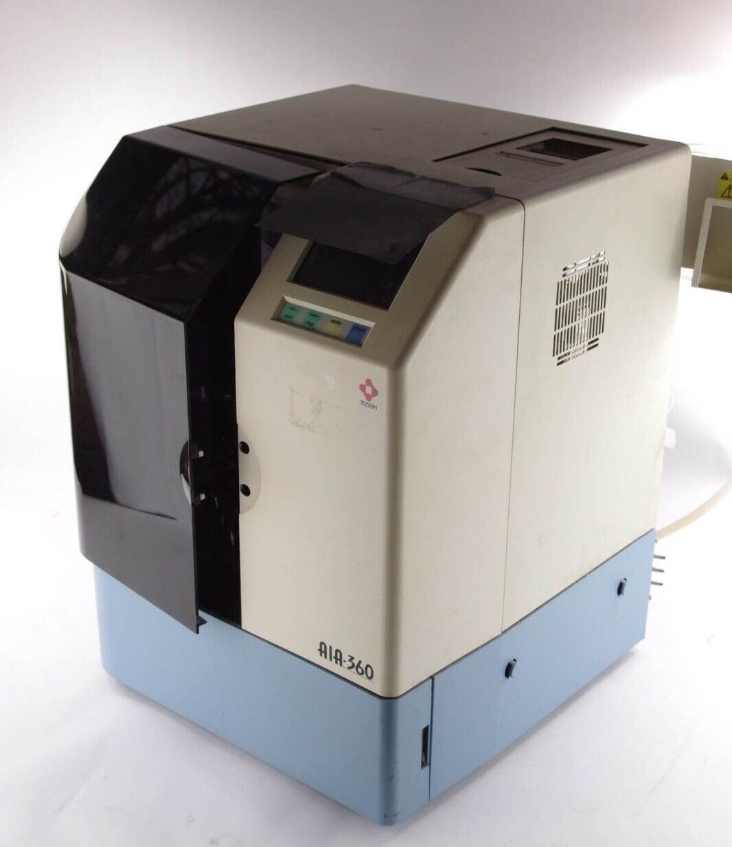 Tosoh AIA-360 / AIA360 Automated Enzyme Immunoassay System - For Parts or Repair