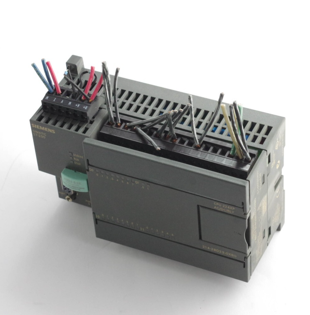 Siemens 6ES7 214-2BD23-0XB0 PLC Controller 6ES7214-2BD23-0XB0 / 6ES72142BD230XB0