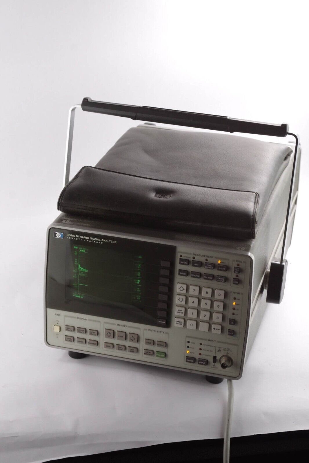 HP 3561A Dynamic Signal Analyzer