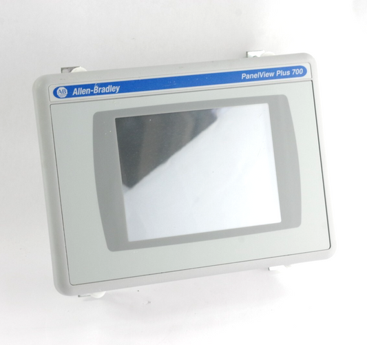 Allen Bradley 2711P-RDT7C /C PanelView Plus 700 Display Module 6.5"