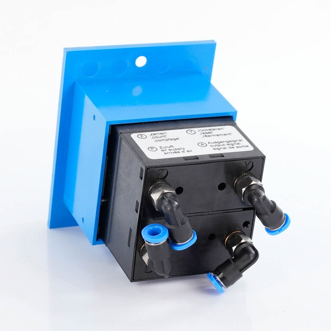 Festo PZV-E-C Pneumatic Logic Timer 0.5-10s 2-6 Bar 5300 PZVEC Time Delay Valve