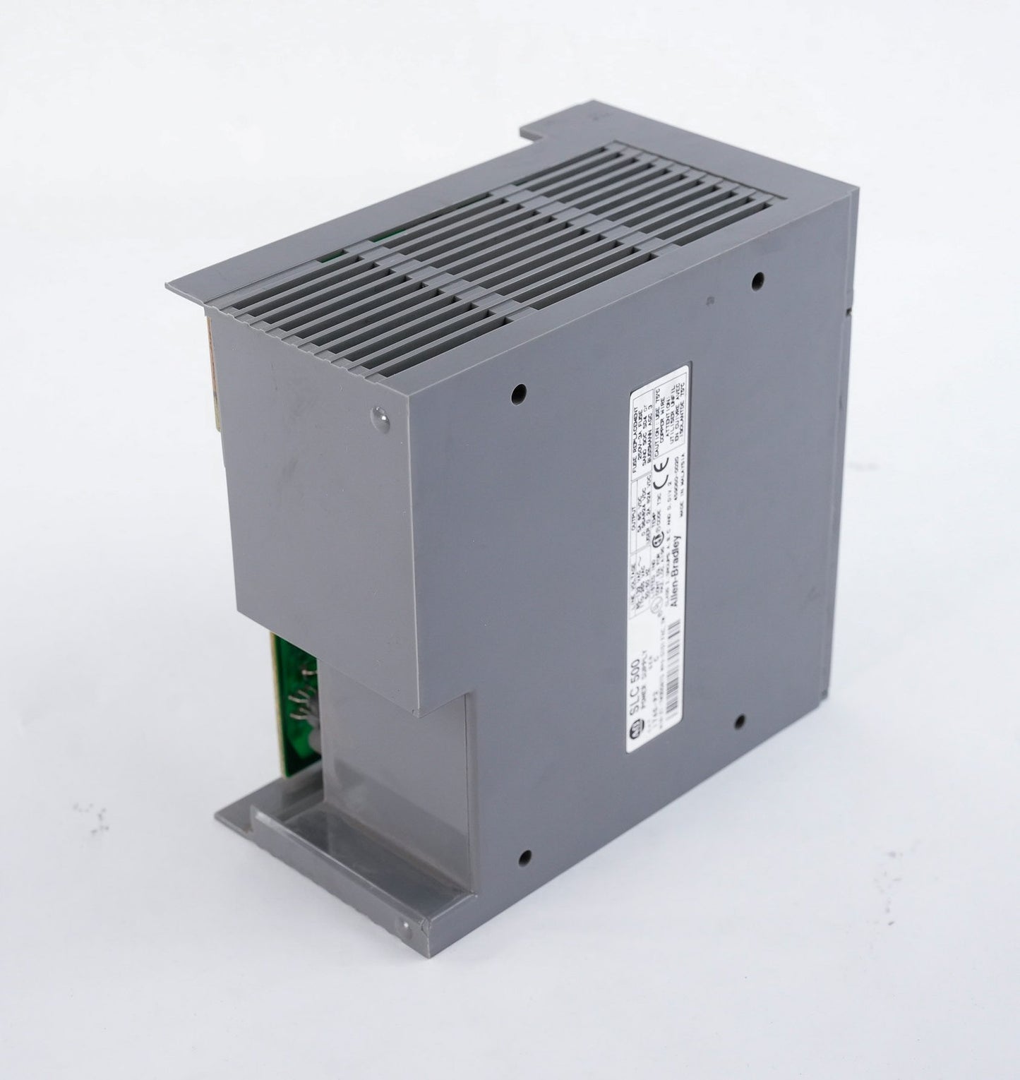 Allen Bradley 1746-P2 /C SLC 500 Power Supply Module 1746P2