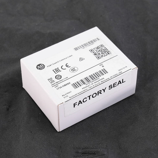 Allen Bradley 1734-OB8SK /B POINT Guard IO Conformal Coated - Sealed Surplus
