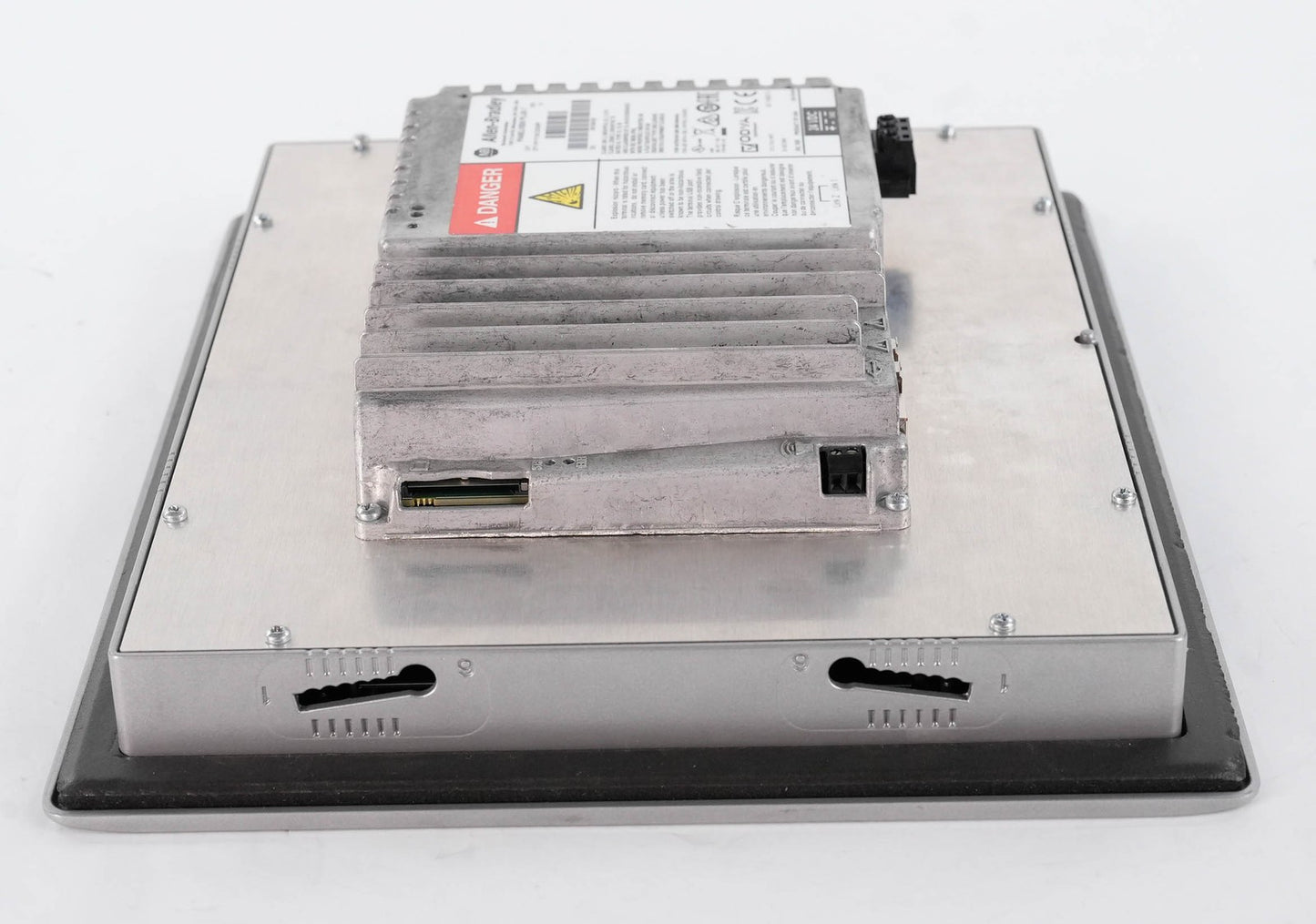 Allen Bradley 2711P-T10C22D9P Ser A PanelView Plus 7 10.4in Touch 24VDC