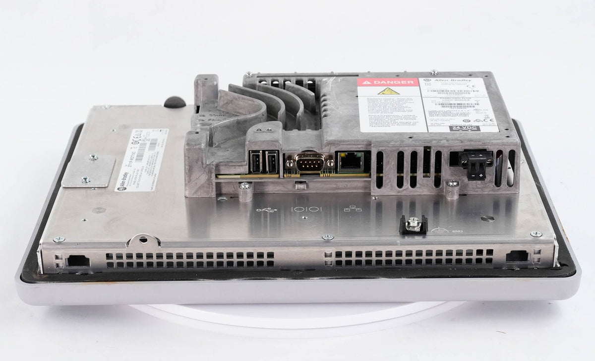 Allen Bradley 2711P-T10C4D9 /A PanelView Plus 1000 Touch HMI 2711P-RP9D