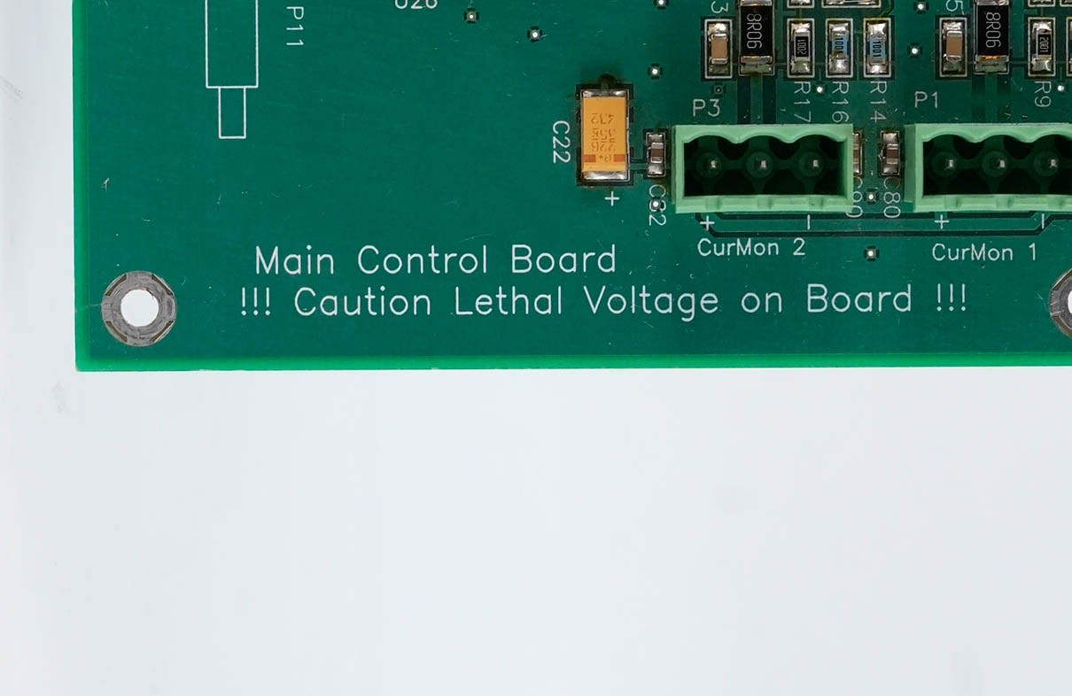 Main Control Board PCB Motherboard Logic Card Module AD210BN or REC7.5-2415SRW