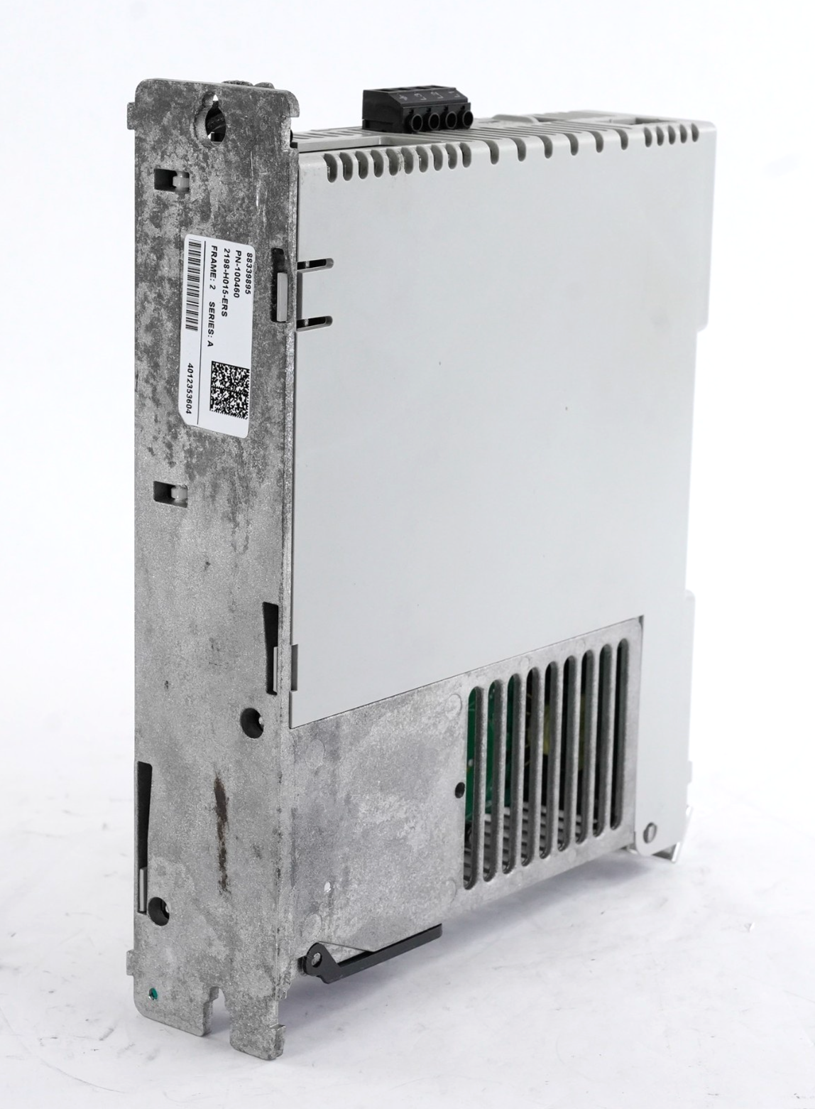 Allen Bradley 2198-H015-ERS /A Kinetix 5500 AC Servo Drive 2198H015ERS