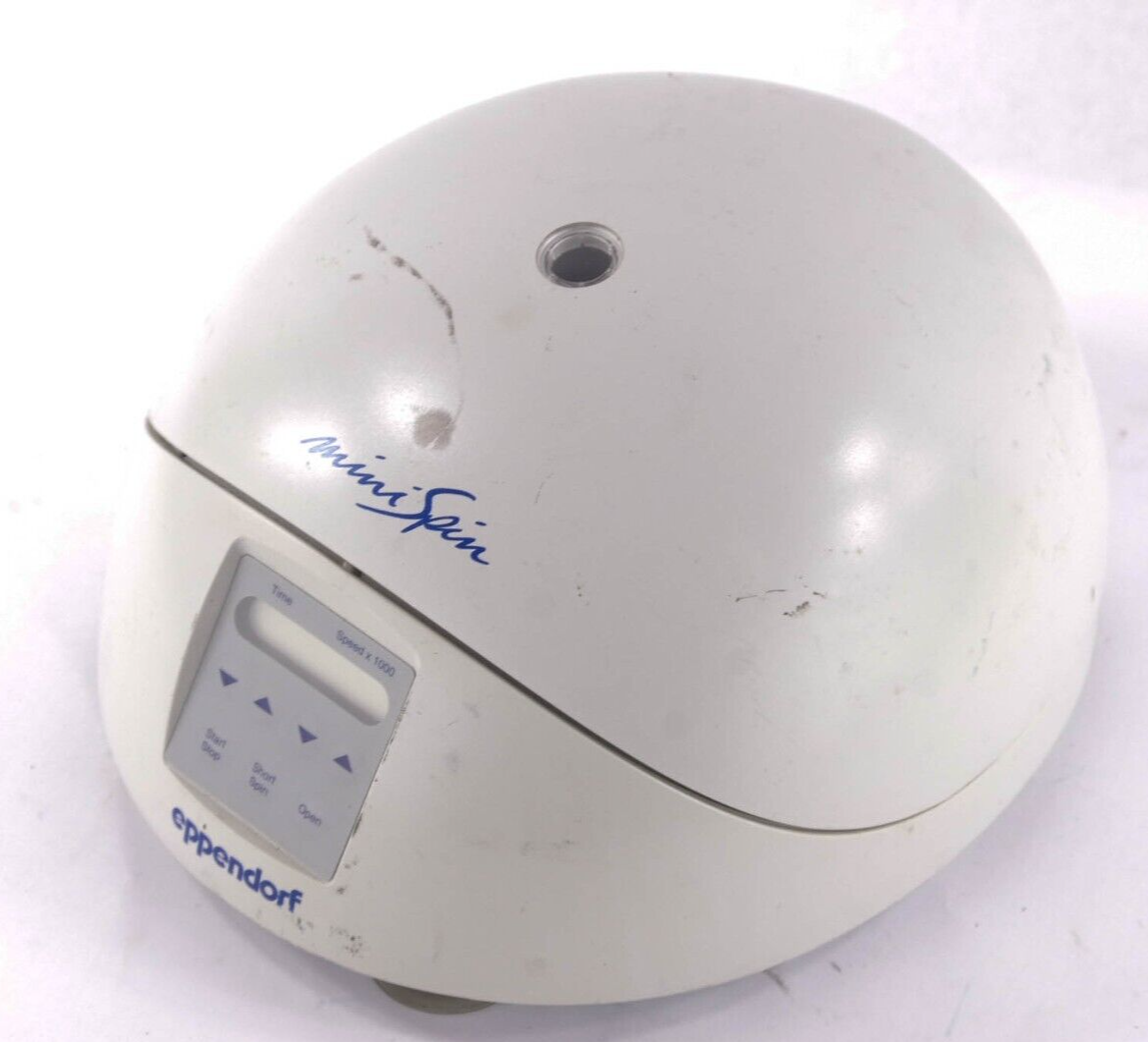 Eppendorf AG MiniSpin 5452 Centrifuge 0031683 - For Parts / Repair