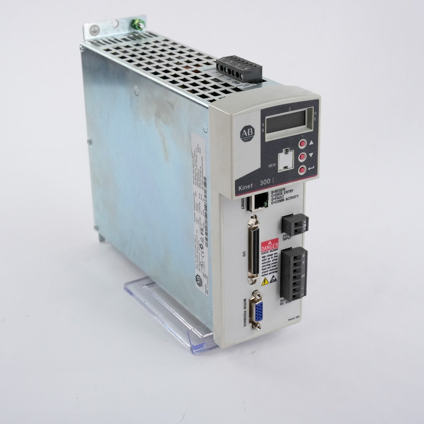 Allen Bradley 2097-V34PR6 /A Kinetix 300 Servo Drive 2097V34PR6 - Open Box