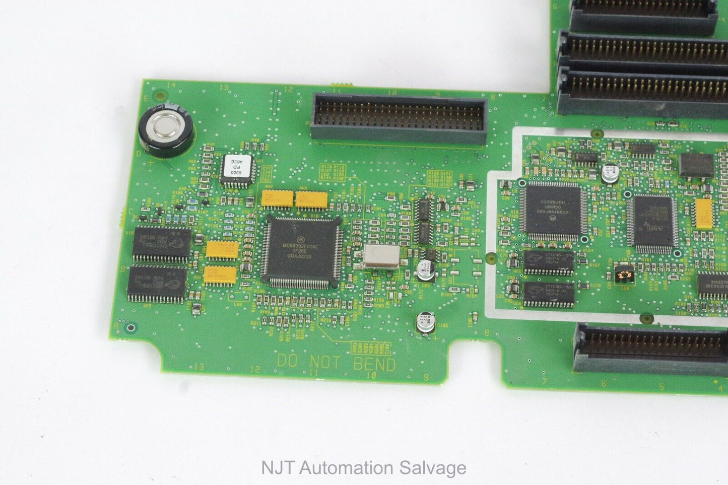 Norstar Plus Modular ICS Back Plane Board NT7B5401 C4PHCK