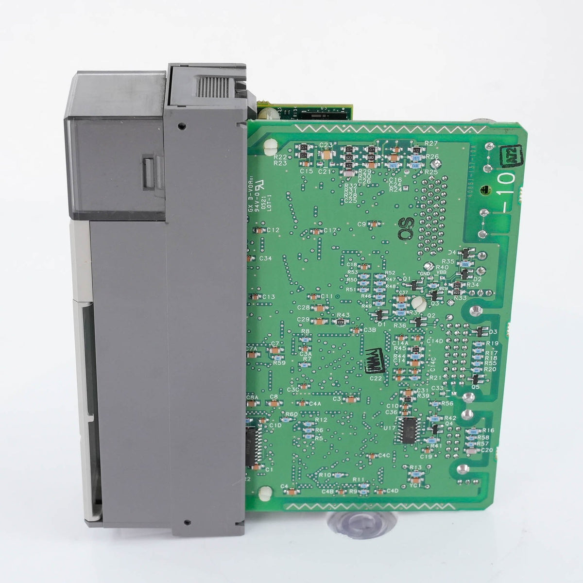 Allen Bradley 1747-L551 Ser C SLC 5/05 CPU Processor 16K Memory