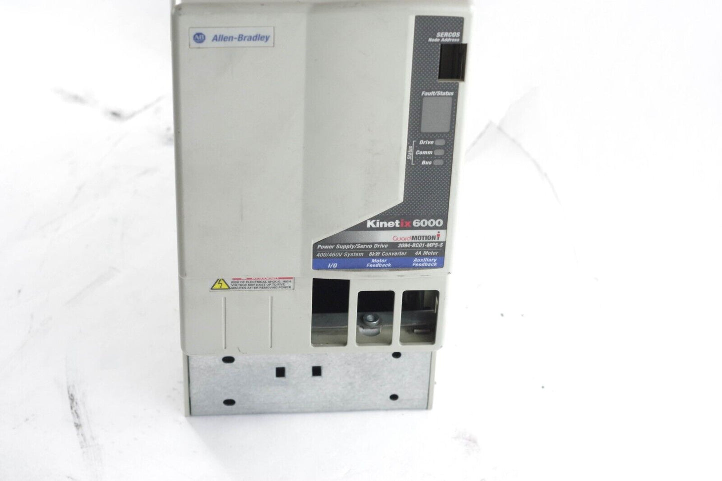 Allen Bradley 2094-BC01-MP5-M Integrated Axis Power - Parts / Repair