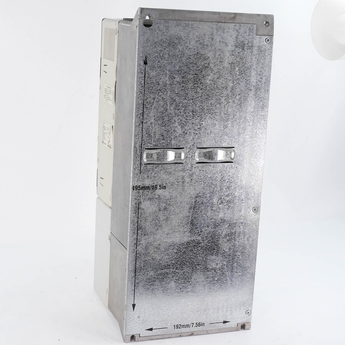 Allen Bradley 20BD040A3AYNAND0 /B PowerFlex 700 AC Drive 30HP (plastics repair)