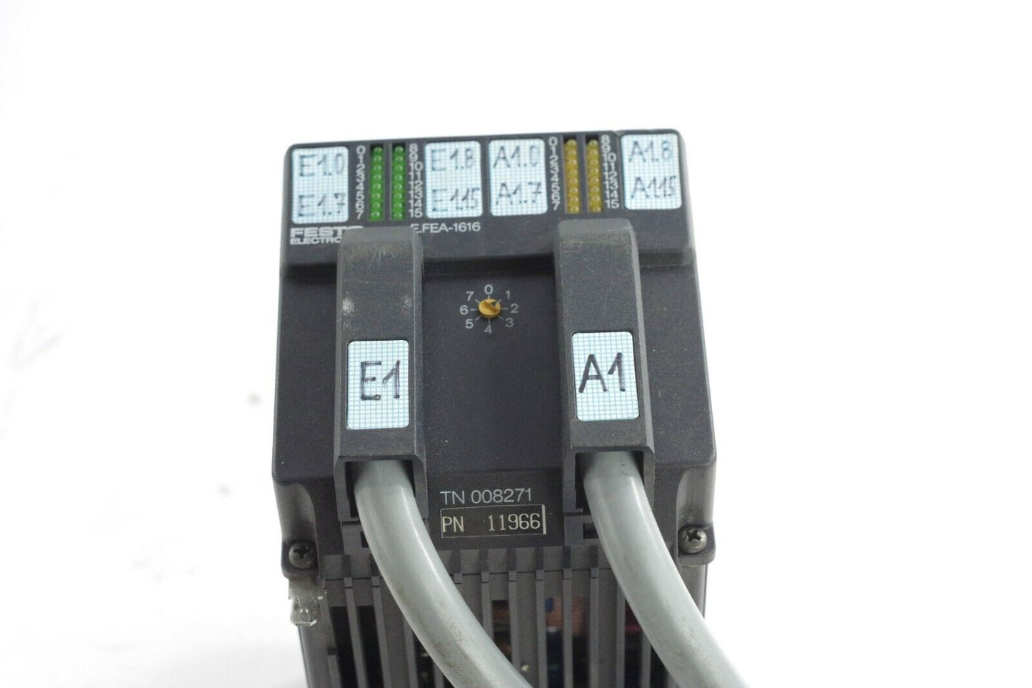 FESTO ELECTRIC E.FEA-1616 / EFEA1616 PLC I/O MODULE