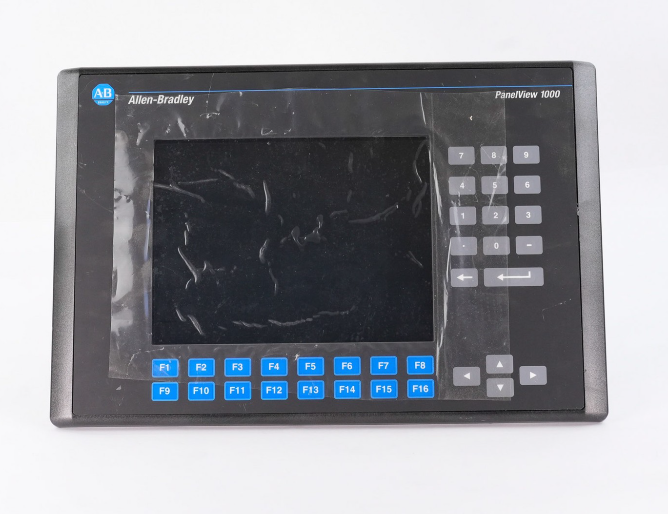 Allen Bradley 2711-K10G8 /E PanelView 1000 Grayscale Keypad HMI 2711K10G8