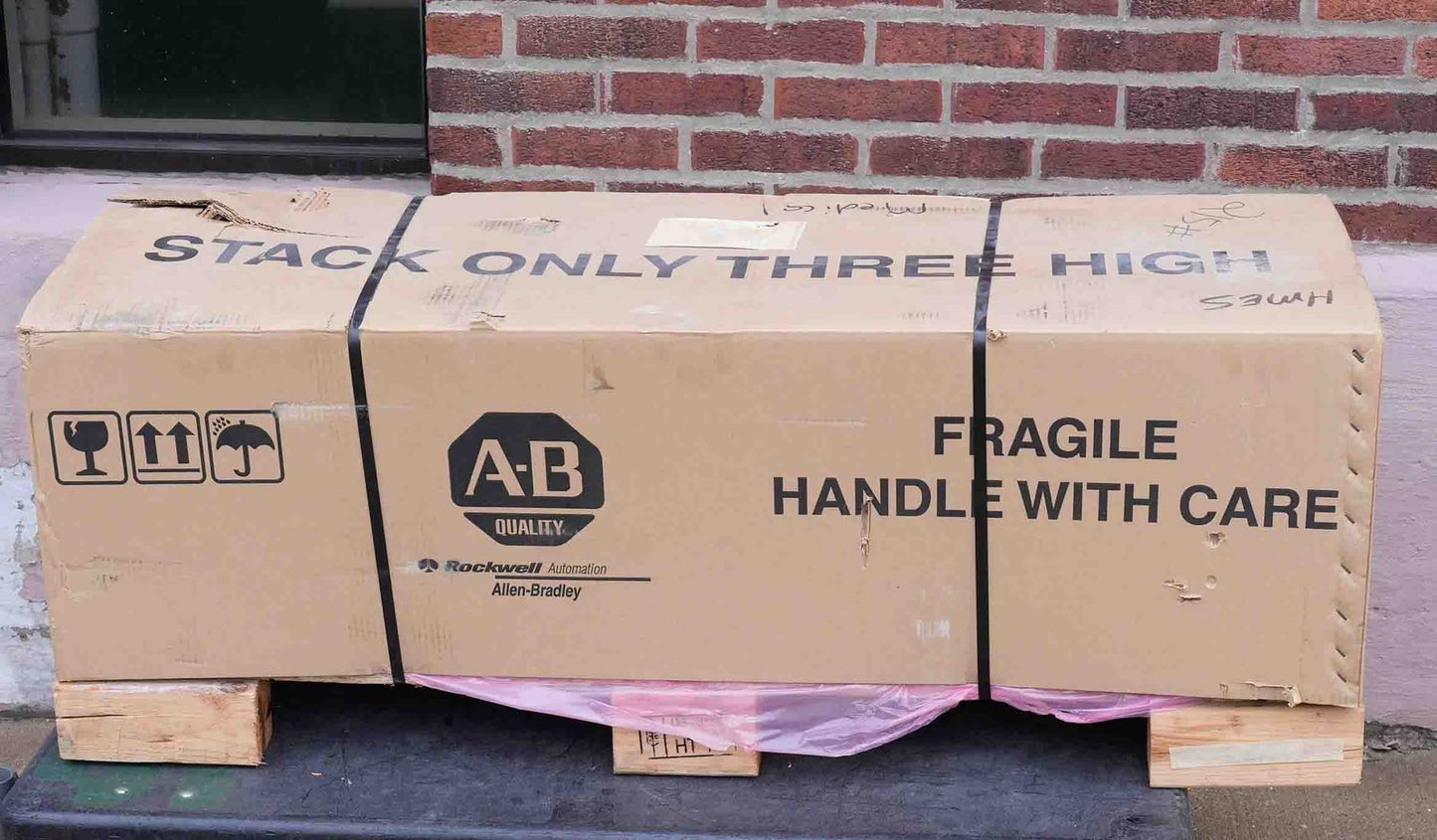 Allen Bradley 1336E-B075-AN-EN-HA2-L9E /D Bulletin 1336E AC Drive - Open Box