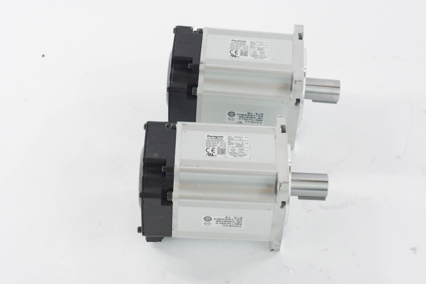 Panasonic MSME082S1S AC Servo Motor - New Without Box