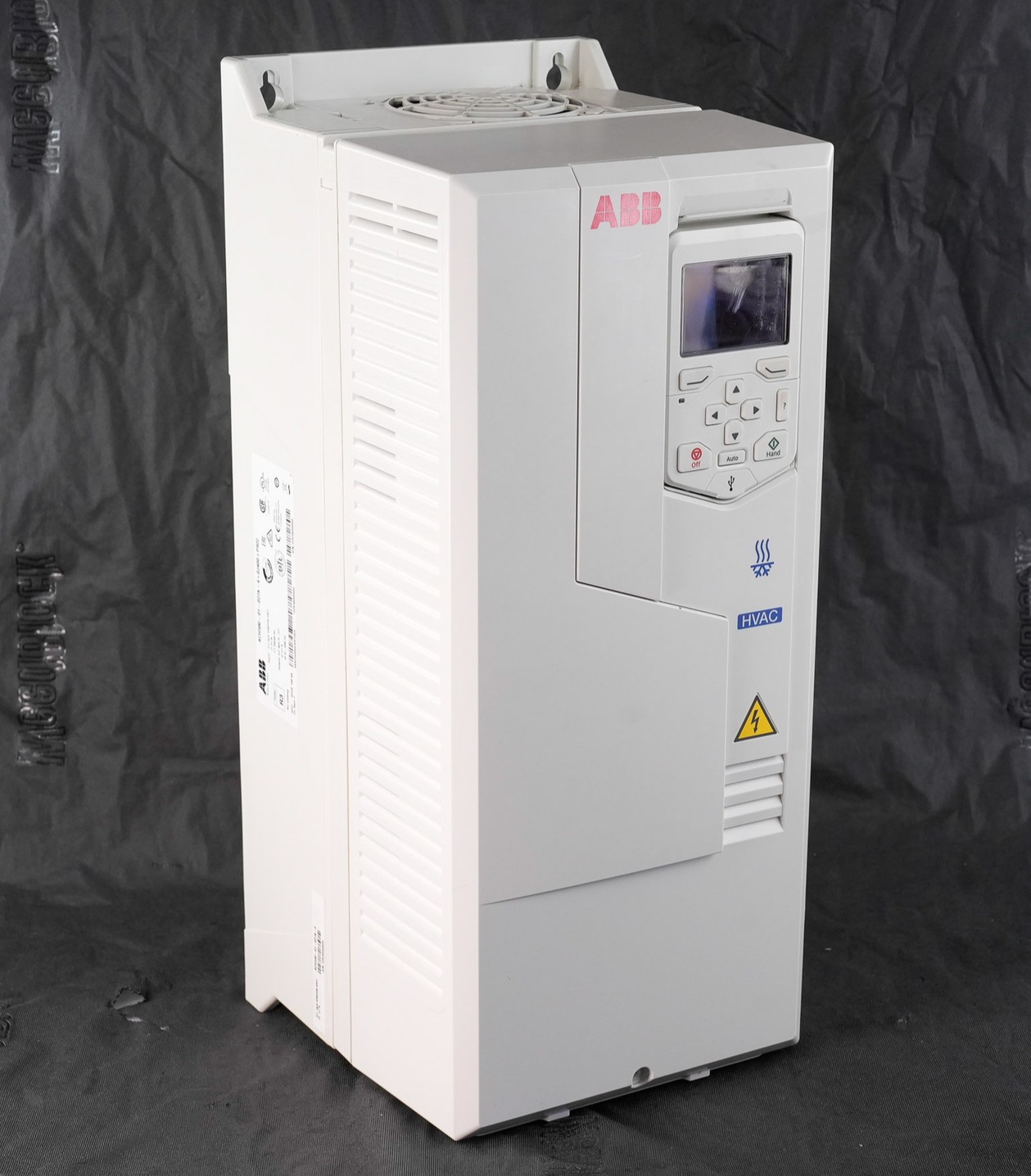 ABB ACH580-01-027A-4 AC Drive 480V 27A 3-Phase 50/60Hz ACH58001027A4