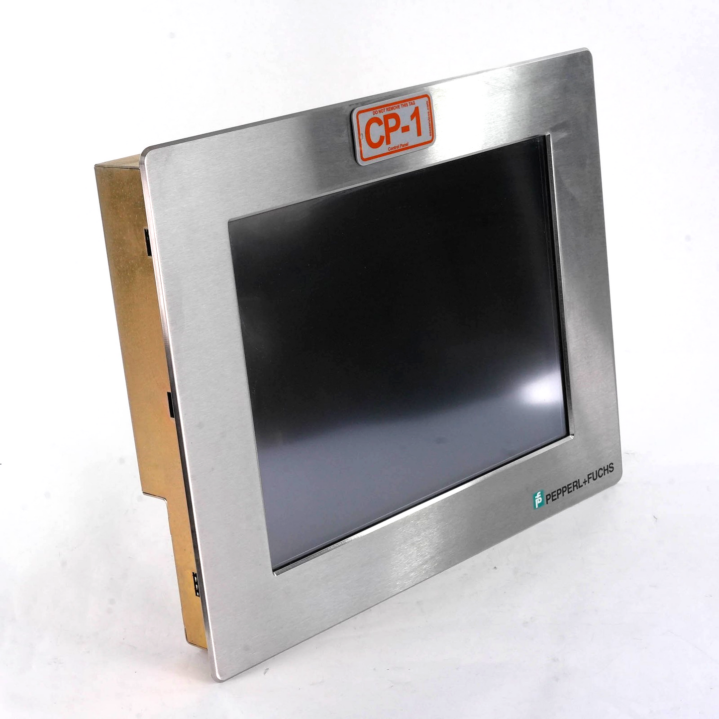 PEPPERL+FUCHS DM515-TA-GP-SS-N0 Industrial Touch Screen Monitor 546822-0003