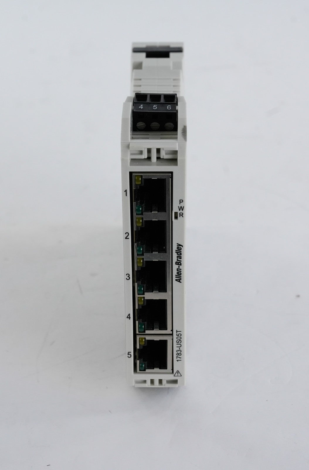 Allen Bradley 1783-US05T /A Stratix 2000 Unmanaged Ethernet Switch 1783US05T