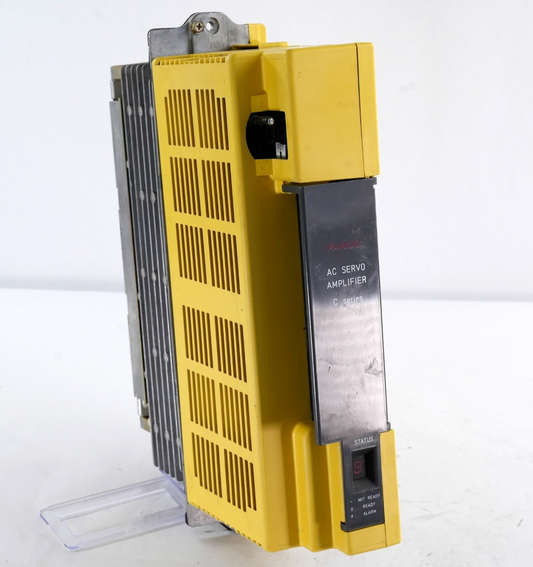 Fanuc A06B-6066-H006 C Series AC Servo Amplifier A06B6066H006 + Warranty
