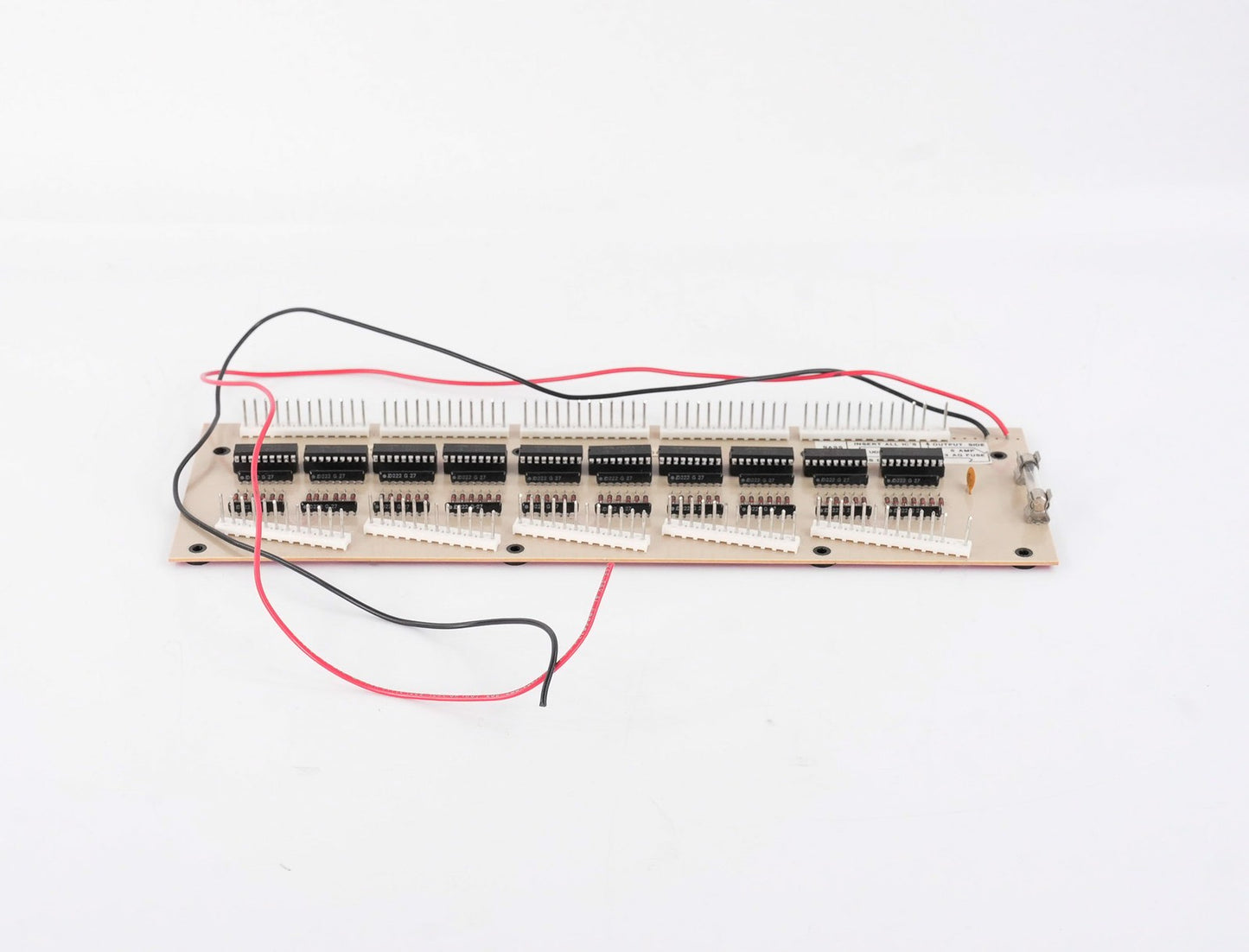 Peterson 300200 D Circuit Board