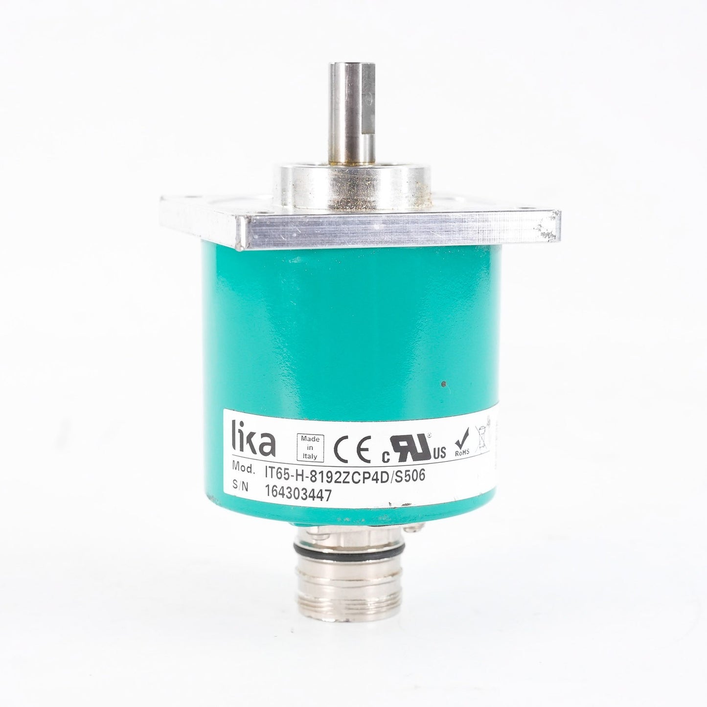 Lika IT65-H-8192ZCP4D/S506 Rotary Encoder IT65H8192ZCP4DS506