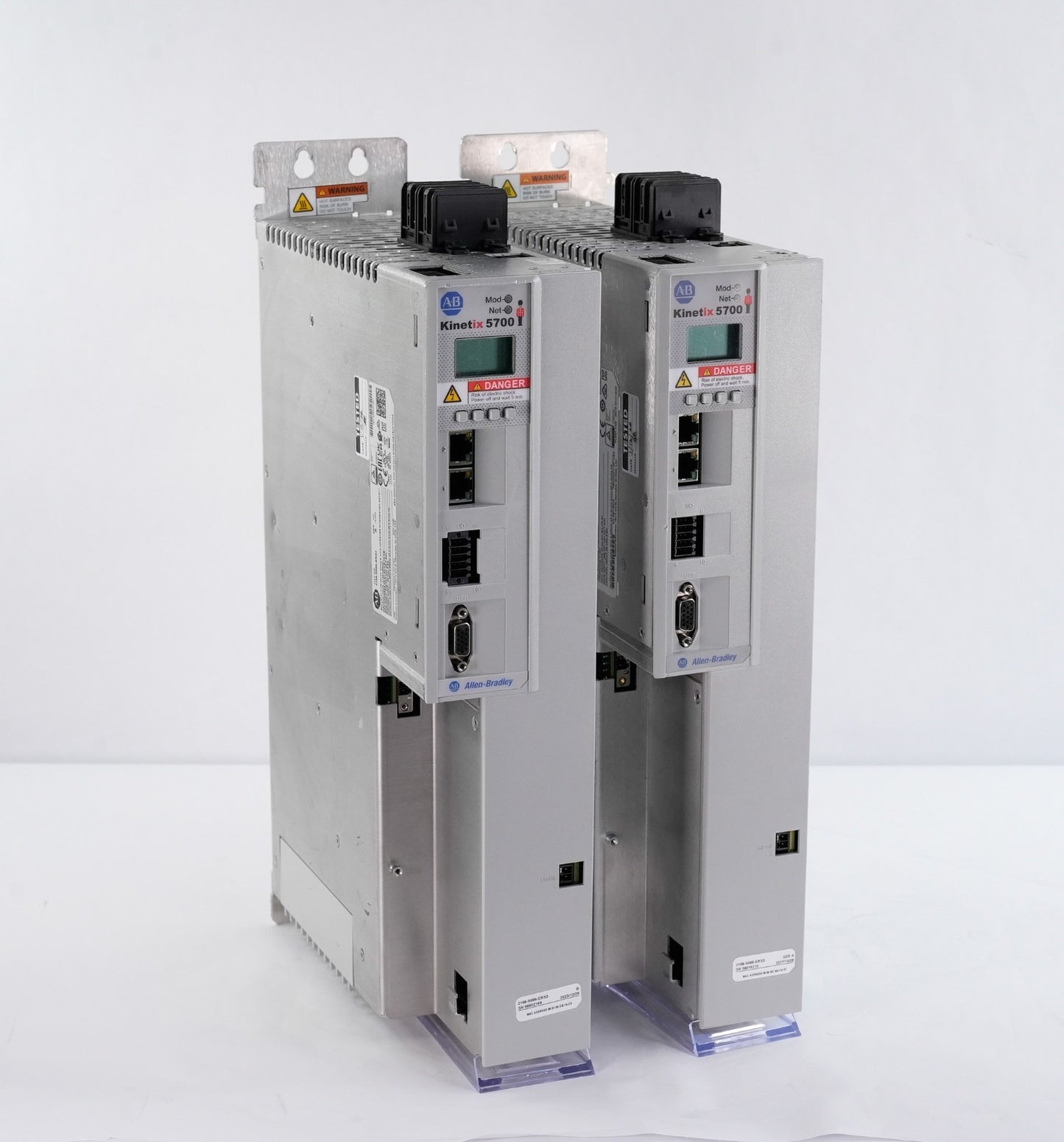 Allen Bradley 2198-S086-ERS3 /B Kinetix 5700 1-Axis 43A 30kW Servo Drive Module