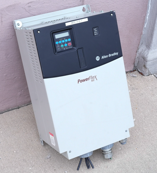 Allen Bradley 22C-D072A103 /A PowerFlex 400 AC Drive 480V 3PH 50HP 37kW